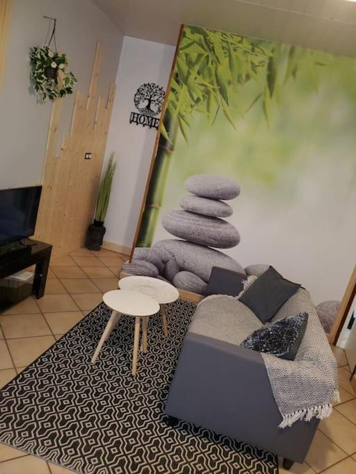 Selenite, Chaleureuse Et Cocooning. Vila Braux  Exterior foto