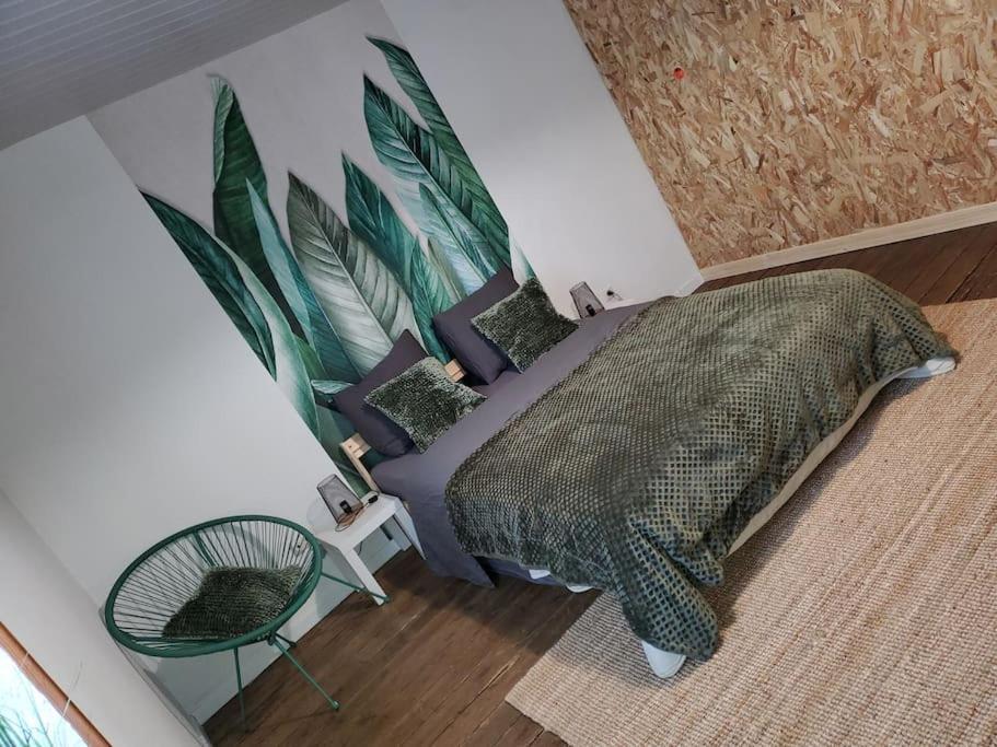 Selenite, Chaleureuse Et Cocooning. Vila Braux  Exterior foto